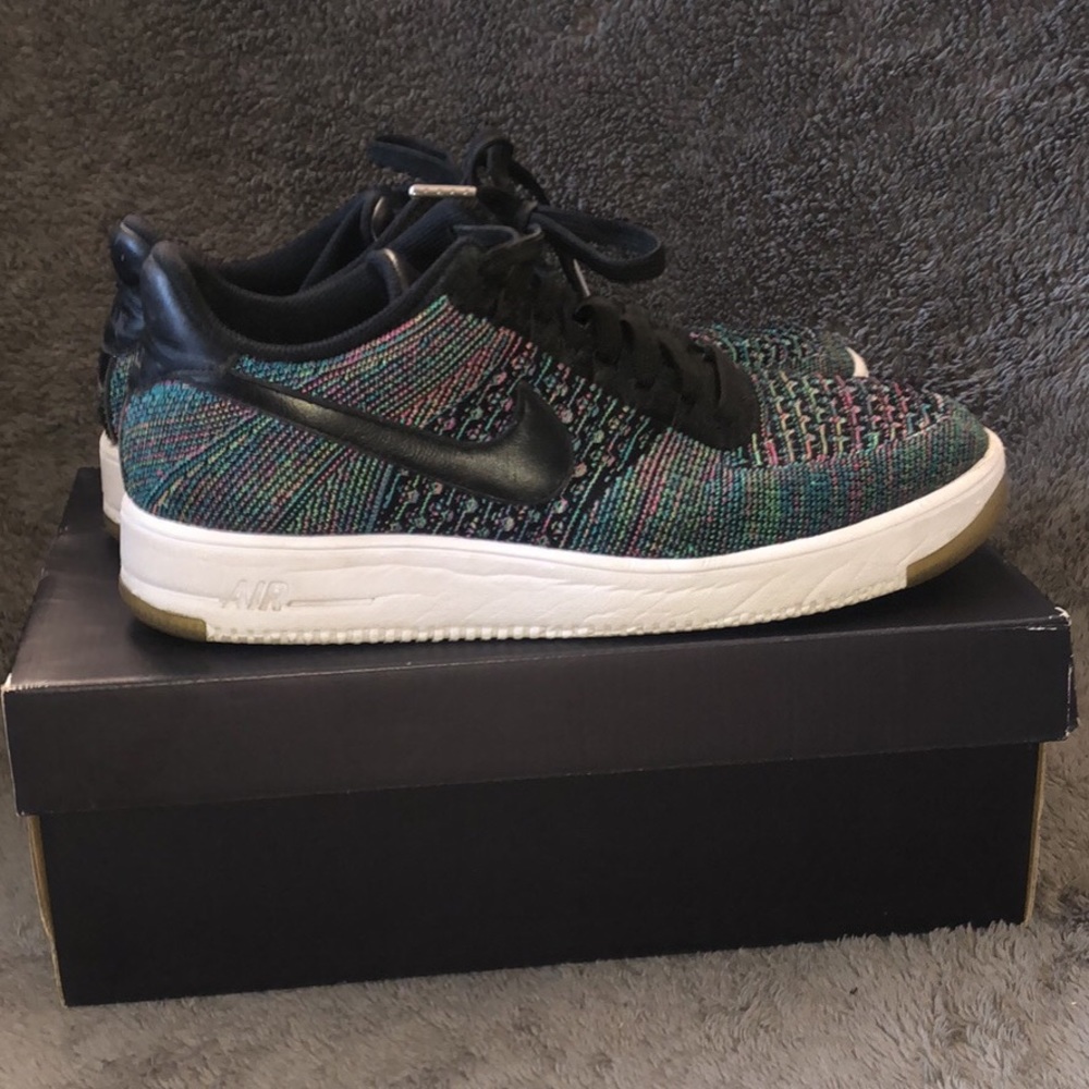 Air Force 1 Ultra Flyknit Low